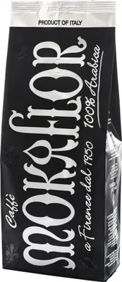 Produktbild von MOKAFLOR Miscela Nera | ganze Bohne | 1000g