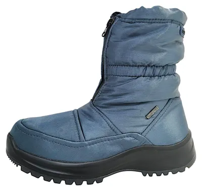 Produktbild von Josef Seibel Colorado 58 Damenschuhe Gefüttert Winterstiefel Blau Freizeit