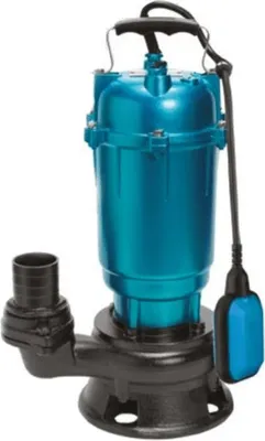 Image de IBO | Pompe submersible Magnum 4500 - 230 V - Efficace pour eaux usées - Avec flotteur et protection thermique