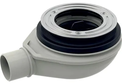Produktbild von Geberit Duschwannenablauf 4 cm Wassersperre 30 cm