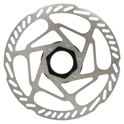Image de Disque De Frein Vélo 160mm Centerlock - Freinage Puissant Et Fiable - Jagwire