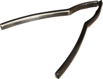 Produktbild von Nussknacker - Edelstahl - 15 cm - Silber