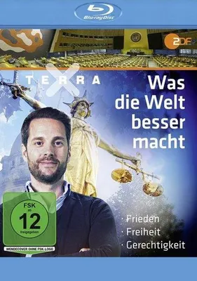 Produktbild von Terra X: Was die Welt besser macht