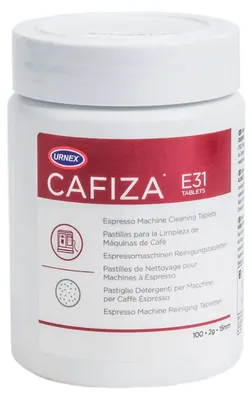 Produktbild von Urnex Cafiza E31, Reinigungstablette, Tube, 1 Stück(e)