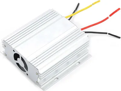 Produktbild von Aluminium -Legierungsschalen -Wechselrichter mit hoher Stärkequalität, 12 V bis 24 V für einfache und schnelle Installation