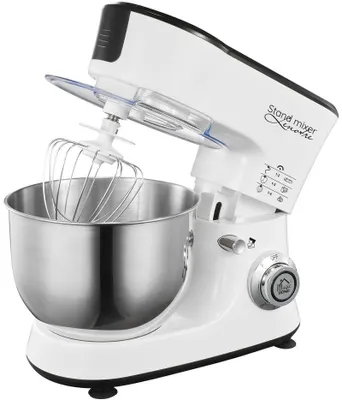 Imagen del producto de Robot de cocina MagicHome Lenotre, 1000 W, 230 V, 3 en 1, blanco y