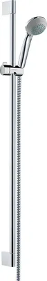 Image de hansgrohe Crometta 85 Vario/Unica` Crometta Set 0,90 m, chrome, 1 pièce.