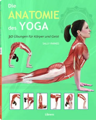 Produktbild von Die Anatomie des Yoga
