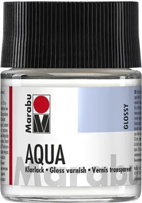 Immagine prodotto di Marabu 1135 05 000 aqua-Klarlack 50 ml(P)