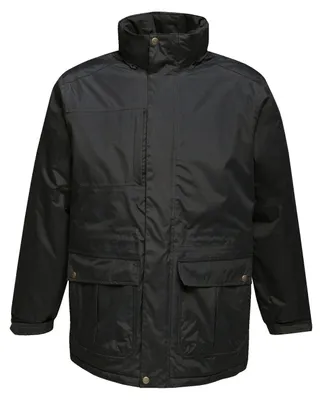 Produktbild von Regatta - "Darby III" Jacke für Herren FK2359 (M) (Schwarz)