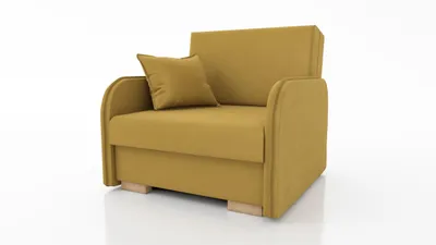 Produktbild von Schlafsofa Gold 1 Sofa mit Bettwäschebox Kronos 01 Iwmar Möbel