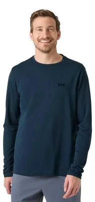 Produktbild von Helly Hansen Lifa Active Solen Uv-schutz Langarm-t-shirt Blau XL Mann Blau XL