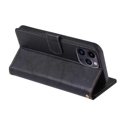 Productafbeelding van Cyoo Premium BookCase voor iPhone 14 Pro (CY122793)
