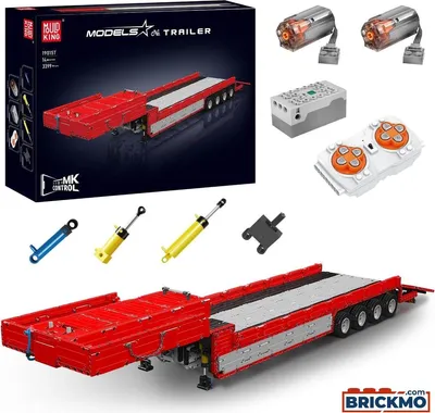 Image de 19015T - Remorque FH16 (Mould King)