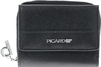 Produktbild von Picard Superstar 1 - Geldbörse 2cc 10 cm (schwarz)