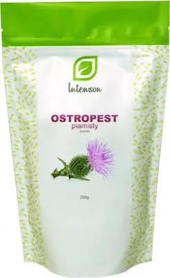 Productafbeelding van Mariendistelkruid, 200g, INTENSON