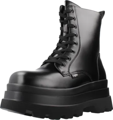 Zdjęcie produktu dla Buffalo Jupiter Lace Up Mid Czarny