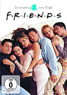 Produktbild von Friends - Season 4