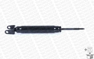 Zdjęcie produktu dla Amortyzator Jeep Tył Grand Cherokee Iv (Wk, Wk2) 06.2010 - Reflex
