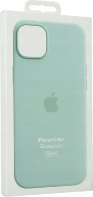 Obrázek produktu pro Silikonové pouzdro MagSafe pro Apple iPhone 14 Plus – Succulent