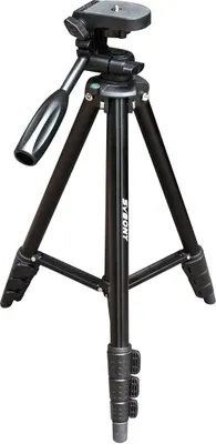 Produktbild von Svbony SV101 Stativkamera, 138cm-Aluminiumstativ Kompaktes, Leichtes Stativfernrohr mit Tragetasche Reisestativ Kompatibel mit Svbony SV13 SV28