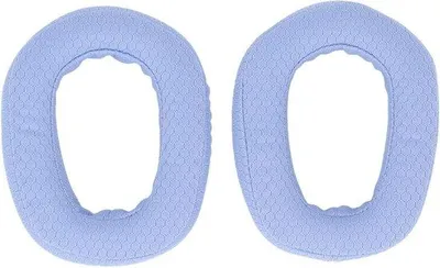 Obrázek produktu pro Náhradní náušníky pro herní sluchátka G435 Bluetooth, modré, prodyšné
