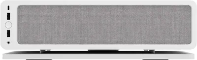 Obrázek produktu pro Fractal Design Ridge White mITX