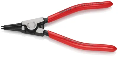 Produktbild von Sicherungsringzange f.Wellen D.14-18mm schwarz atram.pol.L.140mm SB KNIPEX