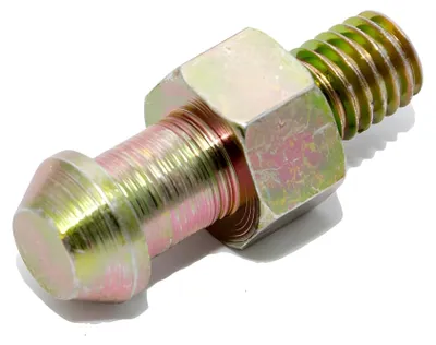 Image de Roue de fixation de l'axe de la pompe à eau Motoforce, 25 mm, 1 pièce, pour Yamaha Aerox 50