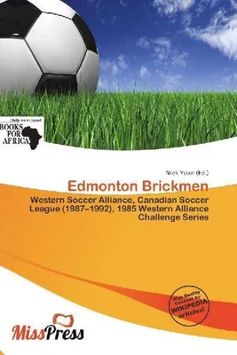 Produktbild von Edmonton Brickmen