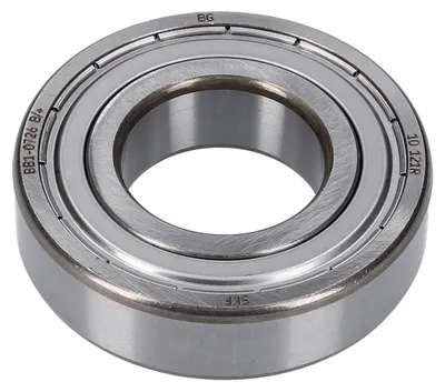 Image de Bauknecht Ignis Philips Whirlpool Ikea 481252028004 Roulement à billes 62062ZC3 Lave-linge aussi comme AEG Electrolux Juno 5026956000 Bosch Siemens 00154813 Indesit C00314732