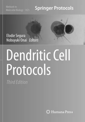 Obrázek produktu pro Dendritic Cell Protocols