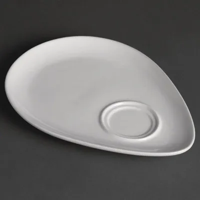 Produktbild von Olympia Whiteware Snackteller 24cm (12 Stück)