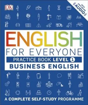 Image de English for Everyone - Business English Level 1. Practice Book