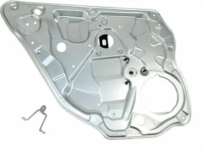 Produktbild von METZGER 2160101 Elektrischer Fensterheber Hinten Links für VW POLO (9N)