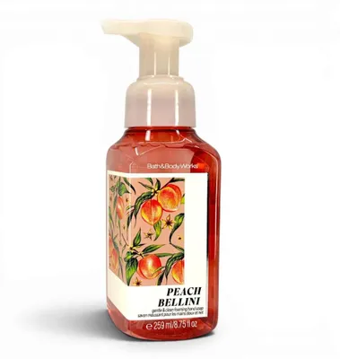 Zdjęcie produktu dla Bath & Body Works Mydło do rąk w piance PEACH BELLINI 259 ml