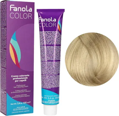Produktbild von Fanola 12.13 Haarfarbe 100 ml