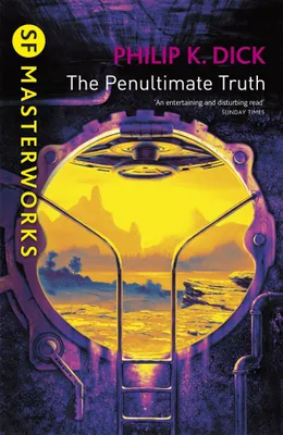 Produktbild von The Penultimate Truth