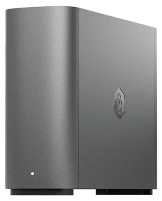 Produktbild von Synology BeeStation Plus, NAS, Desktop, Intel® Celeron®, J4125, 4 GB, DDR4