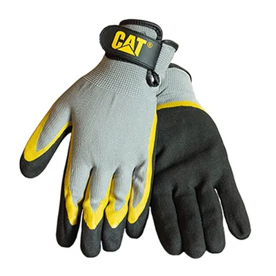 Obrázok produktu pre Caterpillar CAT Rukavice záhradnícke L/9 CAT017415 0072874055301