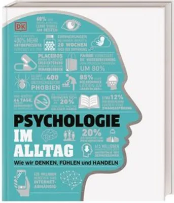 Obrázek produktu pro Psychologie im Alltag: Wie wir denken, fühlen und handeln