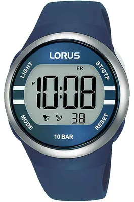 Produktbild von Damen Quarzuhr Chronograph Mineralglas 10 ATM wasserdicht 20 mm R2339Nx9