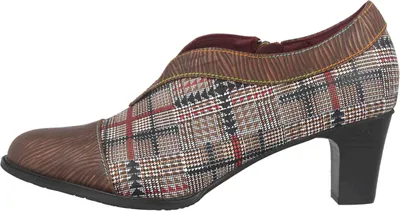 Produktbild von Spring Footwear PALAGIA Pumps in Übergrößen Taupe PALAGIA-TPM große Damenschuhe
