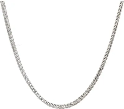 Produktbild von JuwelmaLux Kette für Anhänger 585/000 (14 Karat) Weißgold JL30-05-1164 Bingo