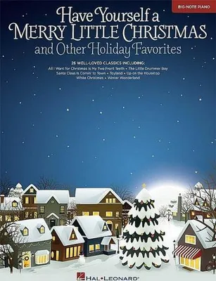Obrázek produktu pro Have Yourself a Merry Little Christmas