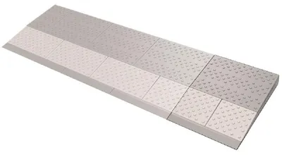 Produktbild von Verbreiterungsset für Schwellen, 450 x 240 mm