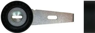 Produktbild von DENCKERMANN P424001 Spannrolle Keilrippenriemen für FIAT DUCATO Pritsche/Fahrgestell (230) DUCATO Bus (230) DUCATO Kasten (230L) für CITROËN