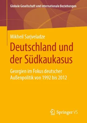 Produktbild von Deutschland und der Südkaukasus