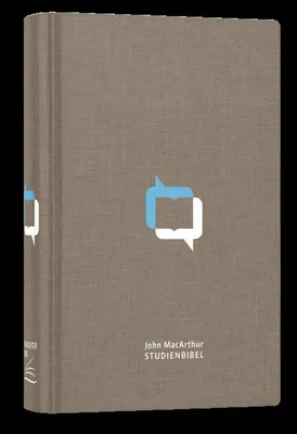 Image de MacArthur Studienbibel - Schlachter 2000 (Hardcover, grau)