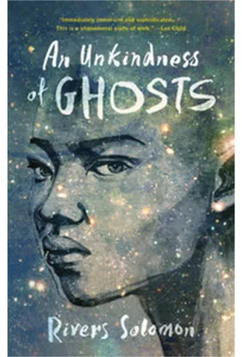 Imagen del producto de An Unkindness of Ghosts